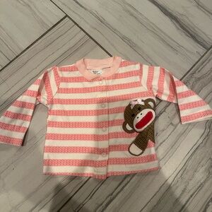 Baby cardigan 3m